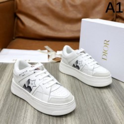 2024FW メンズ用 カジュアルシューズ DIOR ディオール 日本でも大人気のモデル