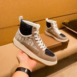 2024FW メンズ用 カジュアルシューズ DIOR ディオール ただいま期間限定割引中