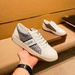 2024FW メンズ用 カジュアルシューズ DIOR ディオール 日本でも大人気のモデル