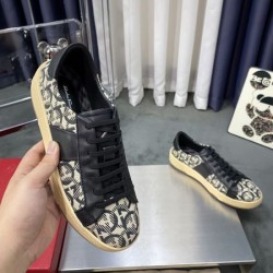 2024FW メンズ用 カジュアルシューズ FERRAGAMO サルヴァトーレ フェラガモ 売切れ必須