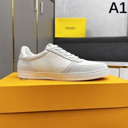 2024FW メンズ用 カジュアルシューズ FENDI フェンデイ 大人気なレットショップ