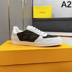 2024FW メンズ用 カジュアルシューズ FENDI フェンデイ 大人気なレットショップ