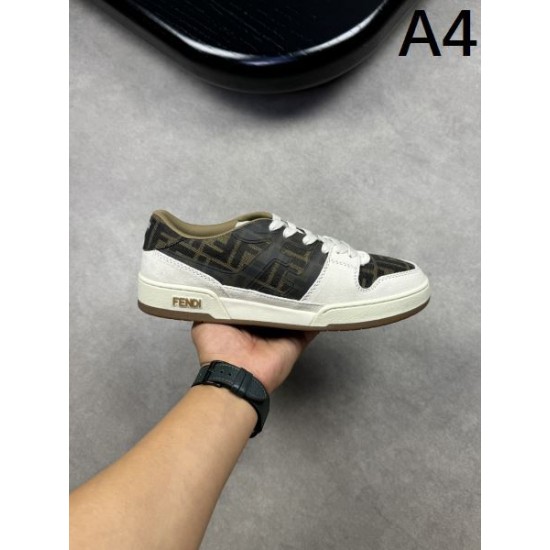 2024FW メンズ用 カジュアルシューズ FENDI フェンデイ 一番注目されている商品