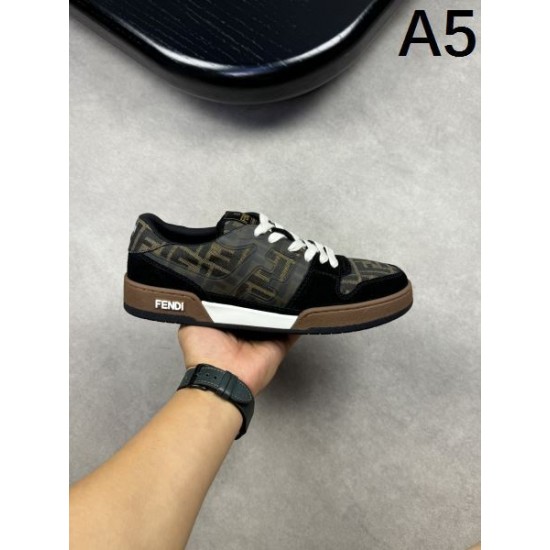 2024FW メンズ用 カジュアルシューズ FENDI フェンデイ 一番注目されている商品