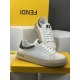 2024FW メンズ用 カジュアルシューズ FENDI フェンデイ レトロ感のあるデザイン 2024FW メンズ用 カジュアルシューズ FENDI フェンデイ レトロ感のあるデザイン