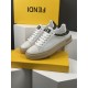 2024FW メンズ用 カジュアルシューズ FENDI フェンデイ レトロ感のあるデザイン 2024FW メンズ用 カジュアルシューズ FENDI フェンデイ レトロ感のあるデザイン