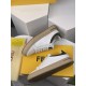 2024FW メンズ用 カジュアルシューズ FENDI フェンデイ レトロ感のあるデザイン 2024FW メンズ用 カジュアルシューズ FENDI フェンデイ レトロ感のあるデザイン