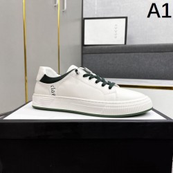 2024FW メンズ用 カジュアルシューズ GUCCI グッチ オシャレだけど疲れない