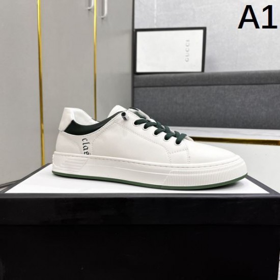 2024FW メンズ用 カジュアルシューズ GUCCI グッチ オシャレだけど疲れない 2024FW メンズ用 カジュアルシューズ GUCCI グッチ オシャレだけど疲れない