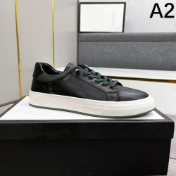 2024FW メンズ用 カジュアルシューズ GUCCI グッチ オシャレだけど疲れない
