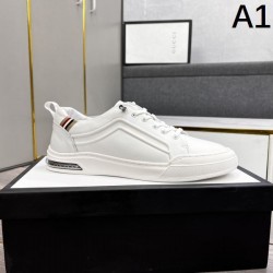 2024FW メンズ用 カジュアルシューズ GUCCI グッチ 人気のオシャレものから