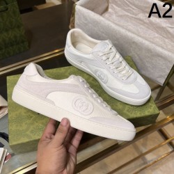 2024FW メンズ用 カジュアルシューズ GUCCI グッチ 現地価格お得な秋冬新作