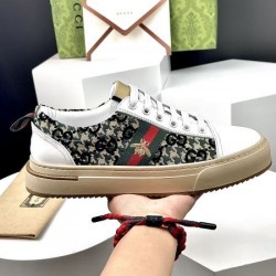 2024FW メンズ用 カジュアルシューズ GUCCI グッチ この秋を迎える人気新作