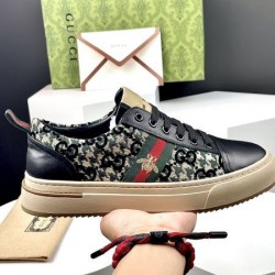 2024FW メンズ用 カジュアルシューズ GUCCI グッチ この秋を迎える人気新作