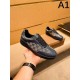 2024FW メンズ用 カジュアルシューズ GUCCI グッチ 魅力の詰まったスタイル