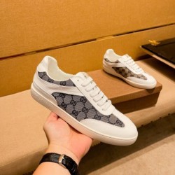 2024FW メンズ用 カジュアルシューズ GUCCI グッチ 魅力の詰まったスタイル