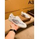 2024FW メンズ用 カジュアルシューズ GUCCI グッチ 魅力の詰まったスタイル
