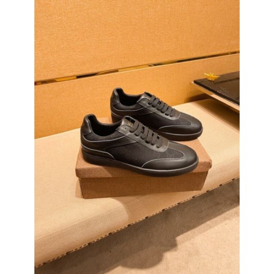 2024FW メンズ用 カジュアルシューズ GUCCI グッチ 魅力の詰まったスタイル