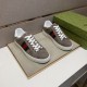 2024FW メンズ用 カジュアルシューズ GUCCI グッチ ファッション感度の高い 2024FW メンズ用 カジュアルシューズ GUCCI グッチ ファッション感度の高い
