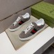 2024FW メンズ用 カジュアルシューズ GUCCI グッチ ファッション感度の高い 2024FW メンズ用 カジュアルシューズ GUCCI グッチ ファッション感度の高い