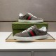 2024FW メンズ用 カジュアルシューズ GUCCI グッチ ファッション感度の高い 2024FW メンズ用 カジュアルシューズ GUCCI グッチ ファッション感度の高い