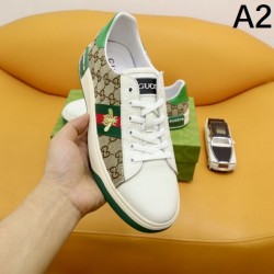 2024FW メンズ用 カジュアルシューズ GUCCI グッチ 毎シーズン存在感のある