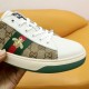 2024FW メンズ用 カジュアルシューズ GUCCI グッチ 毎シーズン存在感のある