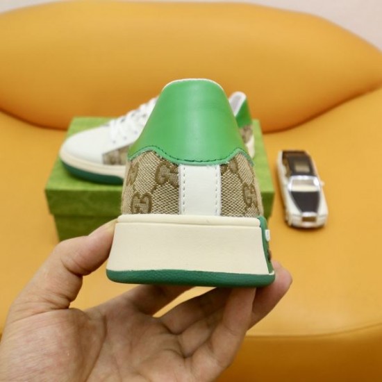 2024FW メンズ用 カジュアルシューズ GUCCI グッチ 毎シーズン存在感のある