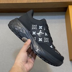 2024FW メンズ用 カジュアルシューズ LOUIS VUITTON ルイヴィトン 超人気最新作