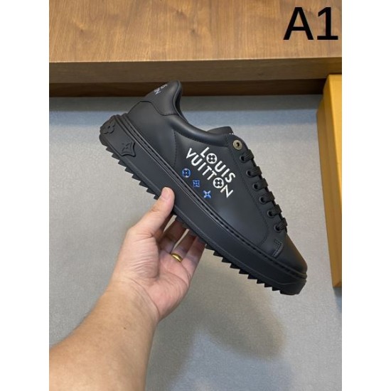 2024FW メンズ用 カジュアルシューズ LOUIS VUITTON ルイヴィトン トレンド商品 2024FW メンズ用 カジュアルシューズ LOUIS VUITTON ルイヴィトン トレンド商品
