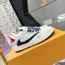 2024FW メンズ用 カジュアルシューズ LOUIS VUITTON ルイヴィトン 目が離せない