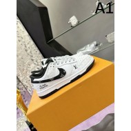 2024FW メンズ用 カジュアルシューズ LOUIS VUITTON ルイヴィトン 抜群な新鮮度