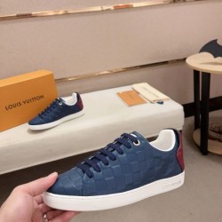 2024FW メンズ用 カジュアルシューズ LOUIS VUITTON ルイヴィトン 抜群な通気性