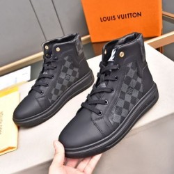 2024FW メンズ用 カジュアルシューズ LOUIS VUITTON ルイヴィトン 色にも流行り