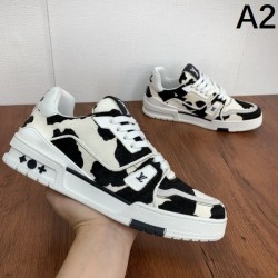 2024FW メンズ用 カジュアルシューズ LOUIS VUITTON ルイヴィトン 最新アイテム