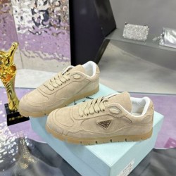 2024FW メンズ用 カジュアルシューズ PRADA プラダ 新作いきなり値下げ！