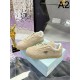 2024FW メンズ用 カジュアルシューズ PRADA プラダ 新作いきなり値下げ! 2024FW メンズ用 カジュアルシューズ PRADA プラダ 新作いきなり値下げ!