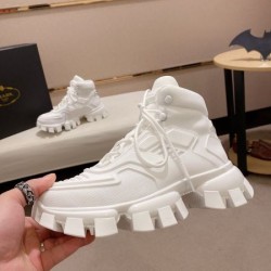 2024FW メンズ用 カジュアルシューズ PRADA プラダ 最新作期間限定セール