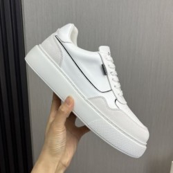 2024FW メンズ用 カジュアルシューズ PRADA プラダ やっぱり欲しい即発送