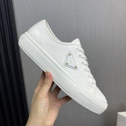 2024FW メンズ用 カジュアルシューズ PRADA プラダ 国内発セール完売間近