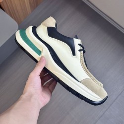 2024FW メンズ用 カジュアルシューズ PRADA プラダ ファッションブランド