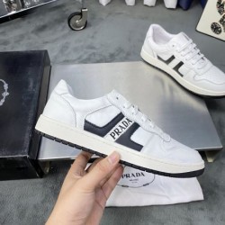 2024FW メンズ用 カジュアルシューズ PRADA プラダ 毎年大人気のアイテム