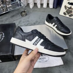 2024FW メンズ用 カジュアルシューズ PRADA プラダ 毎年大人気のアイテム
