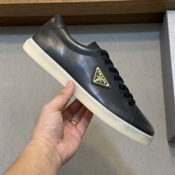 2024FW メンズ用 カジュアルシューズ PRADA プラダ 秋冬新作コレクション