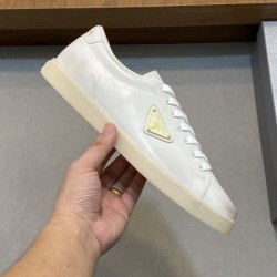 2024FW メンズ用 カジュアルシューズ PRADA プラダ 秋冬新作コレクション