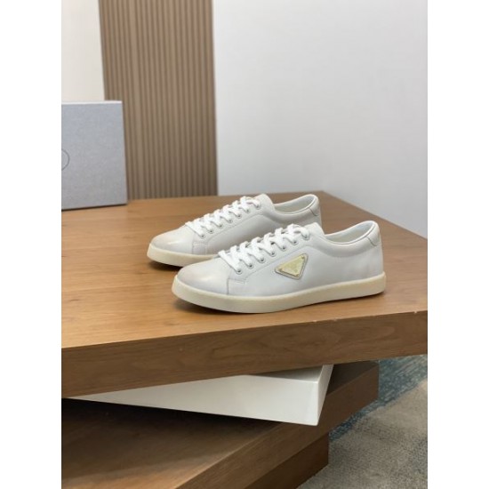 2024FW メンズ用 カジュアルシューズ PRADA プラダ 秋冬新作コレクション 2024FW メンズ用 カジュアルシューズ PRADA プラダ 秋冬新作コレクション