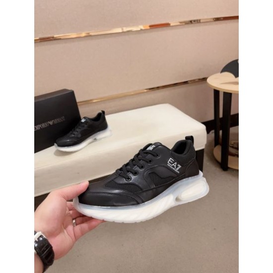 2024FW メンズ用 スニーカー ARMANI アルマーニ 愛用者多数になる秋季新作 2024FW メンズ用 スニーカー ARMANI アルマーニ 愛用者多数になる秋季新作