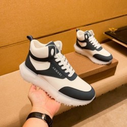 2024FW メンズ用 スニーカー ARMANI アルマーニ 続々とお目見える秋季新作
