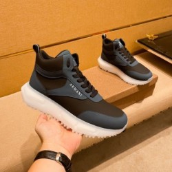 2024FW メンズ用 スニーカー ARMANI アルマーニ 続々とお目見える秋季新作