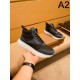 2024FW メンズ用 スニーカー ARMANI アルマーニ 続々とお目見える秋季新作